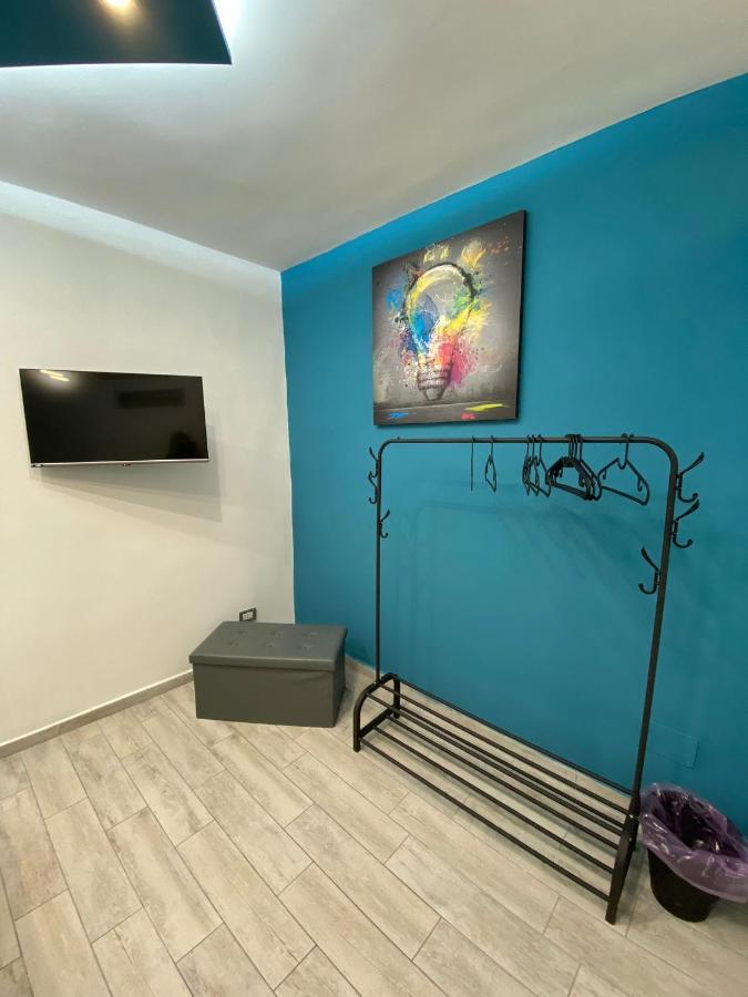 Casa Vacanze Figurelle Nápoles Exterior foto